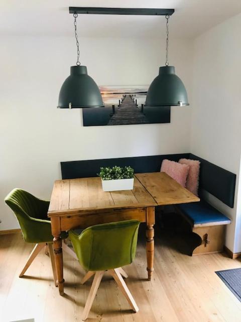 באד קליניקירשהיים Landhaus Zirben מראה חיצוני תמונה